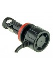 LED  автолампа Decker LED GL-02 5K H11