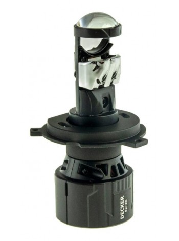 LED автолампи Decker LED GL-02 5K H4 H/L