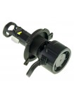 LED автолампи Decker LED GL-02 5K H4 H/L