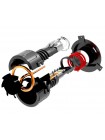LED  автолампа Decker LED GL-02 5K H11
