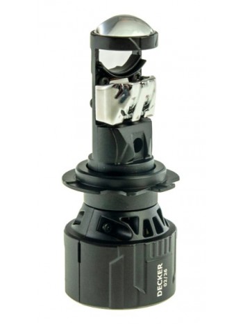 LED автолампа Decker LED GL-02 5K H7