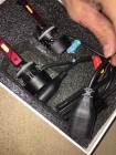 LED автолампа Decker LED PL-01 5K H27