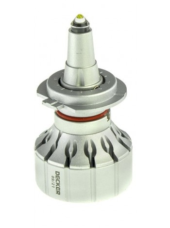 LED автолампа Decker LED PL-02 6K H7