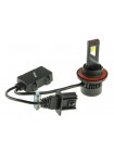 LED автолампа Decker LED PL-01 5K H13 H/L