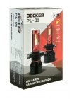 LED автолампа Decker LED PL-01 5K H13 H/L