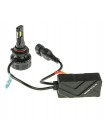 LED автолампа Decker LED PL-03 5K 9005