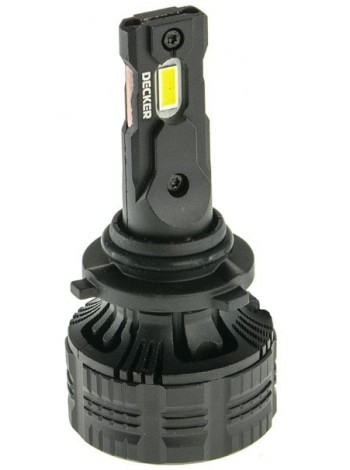 LED автолампа Decker LED PL-03 5K 9006