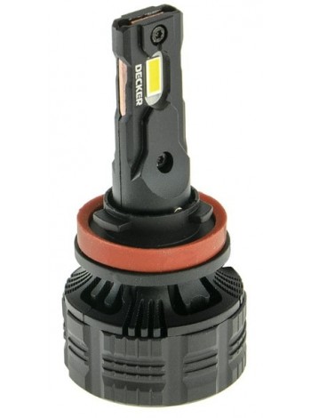 LED автолампа Decker LED PL-03 5K H11