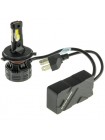 LED автолампа Decker LED PL-03 5K H4 H/L