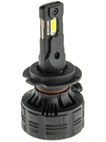 LED автолампа Decker LED PL-03 5K H7