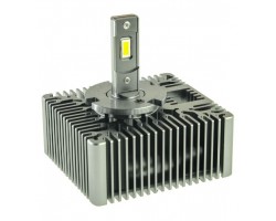LED автолампа Decker LED PL-04 6K D5