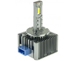 LED автолампа Decker LED PL-04 6K D8