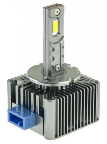 LED автолампа Decker LED PL-04 6K D8
