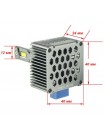 LED автолампа Decker LED PL-04 6K D8