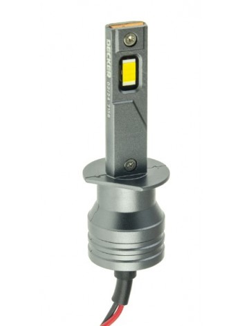 LED автолампа Decker LED PL-05 5K H1