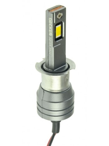 LED автолампа Decker LED PL-05 5K H3