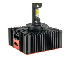 LED автолампа Decker PL-07 6K D5