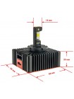 LED автолампа Decker PL-07 6K D5