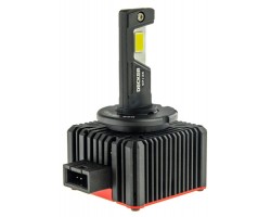 LED автолампа Decker PL-07 6K D8