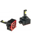 LED автолампа Decker PL-07 6K D8