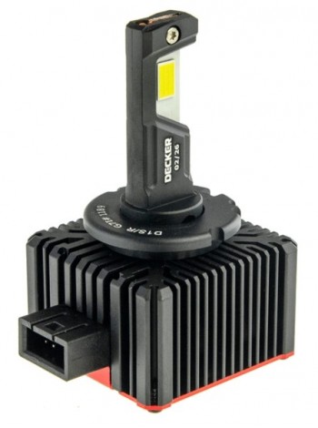 LED автолампа Decker PL-07 6K D1