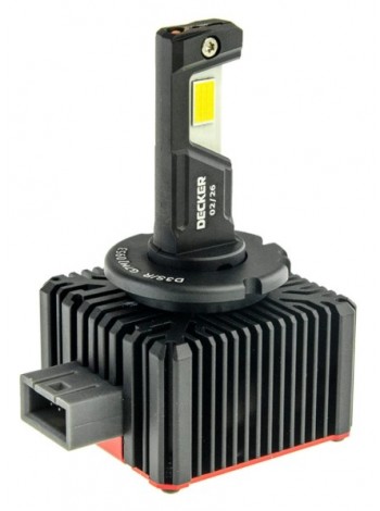LED автолампа Decker PL-07 6K D3