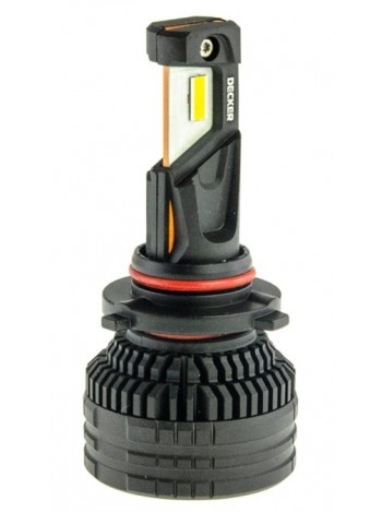 LED автолампа Decker LED PL-08 5K 9005