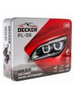 LED автолампа Decker LED PL-08 5K 9012