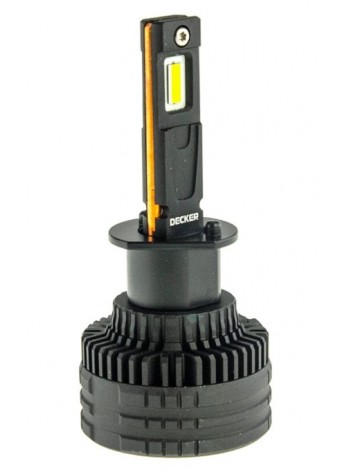 LED автолампа Decker LED PL-08 5K H1