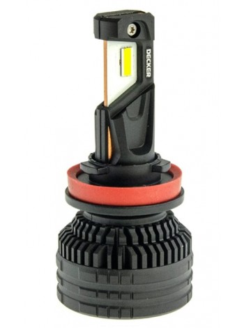 LED автолампа Decker LED PL-08 5K H11