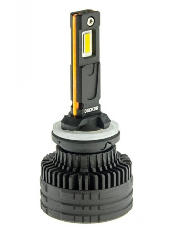 LED автолампа Decker LED PL-08 5K H27