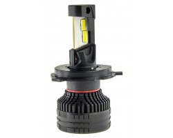 LED автолампа Decker LED PL-08 5K H4 H/L