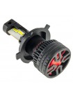 LED автолампа Decker LED PL-08 5K H4 H/L