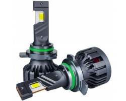 LED автолампи DriveX AL-01 PRO 9012(HIR2) 52W CAN 9-32V 6K
