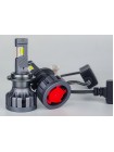 LED автолампы DriveX AL-01 PRO D2 52W CAN 9-32V 6K