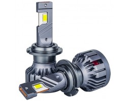 LED автолампы DriveX AL-01 PRO D2 52W CAN 9-32V 6K