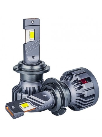 LED автолампы DriveX AL-01 PRO D2 52W CAN 9-32V 6K