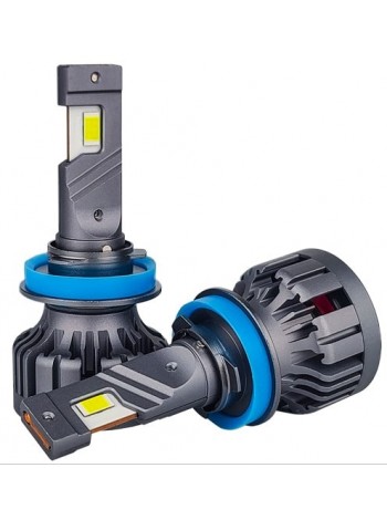 LED автолампи DriveX AL-01 PRO H11 52W CAN 9-32V 6K