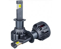 LED автолампи DriveX AL-01 PRO H1 52W CAN 9-32V 6K