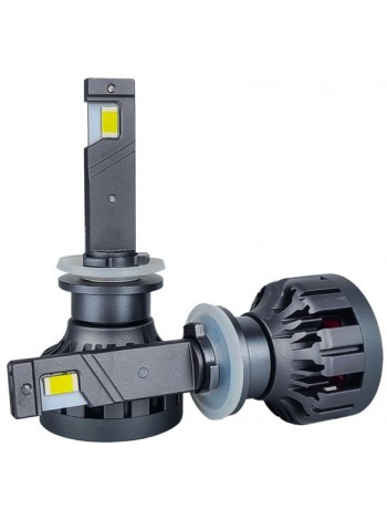 LED автолампи DriveX AL-01 PRO H27 52W CAN 9-32V 6K