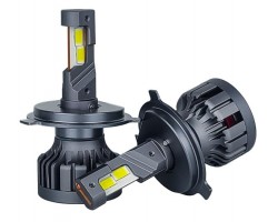 LED автолампы DriveX AL-01 PRO H4 H/L 52W CAN 9-32V 6K