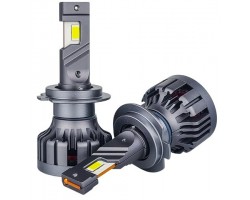 LED автолампы DriveX AL-01 PRO H7 52W CAN 9-32V 6K