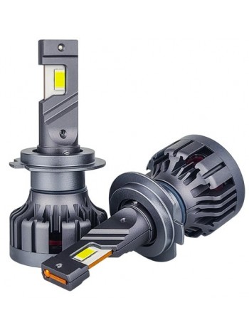 LED автолампи DriveX AL-01 PRO H7 52W CAN 9-32V 6K