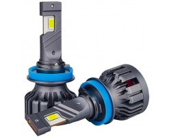 LED автолампы DriveX AL-01 PRO HB3(9005) 52W CAN 9-32V 6K