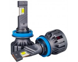 LED автолампы DriveX AL-01 PRO HB4(9006) 52W CAN 9-32V 6K