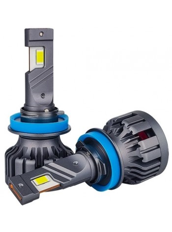 LED автолампи DriveX AL-01 PRO HB4(9006) 52W CAN 9-32V 6K