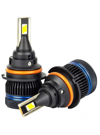 LED автолампы DriveX AL-01 PRO H13 H/L 52W CAN 9-32V 6K