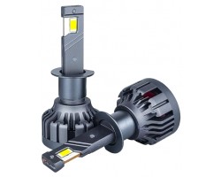 LED автолампы DriveX AL-01 PRO H3 52W CAN 9-32V 6K