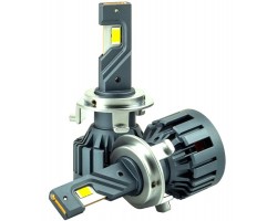 LED автолампы DriveX AL-01 PRO H7 KIA 52W CAN 9-32V 6K