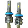 LED автолампы DriveX AL-02P H11 6000K
